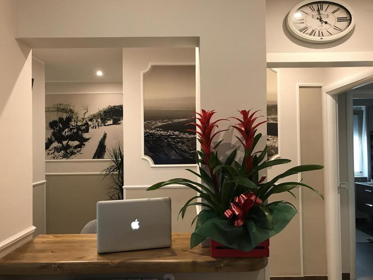 مسينا B&B Paradiso Relais المظهر الخارجي الصورة