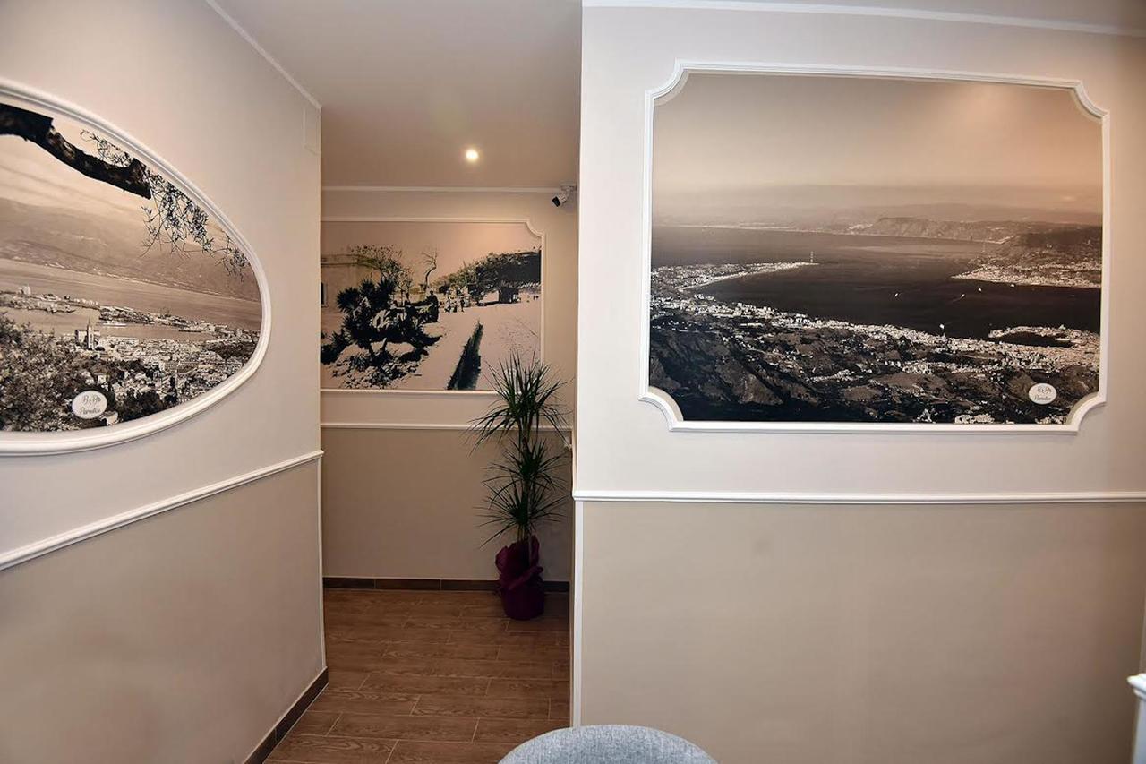 مسينا B&B Paradiso Relais المظهر الخارجي الصورة
