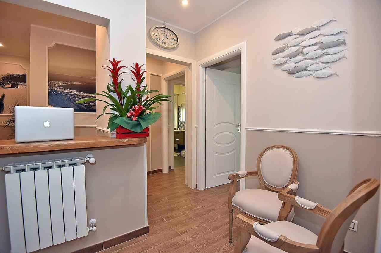 مسينا B&B Paradiso Relais المظهر الخارجي الصورة