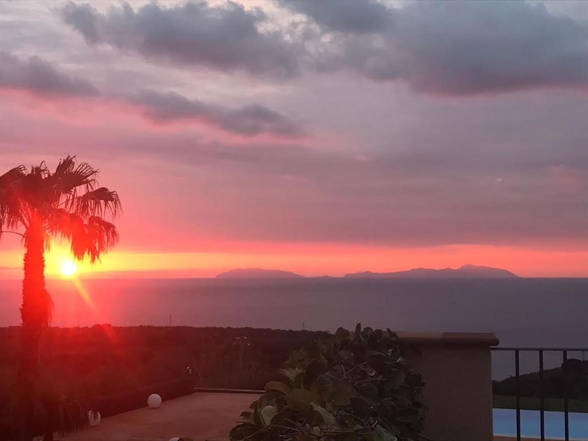مسينا B&B Paradiso Relais المظهر الخارجي الصورة
