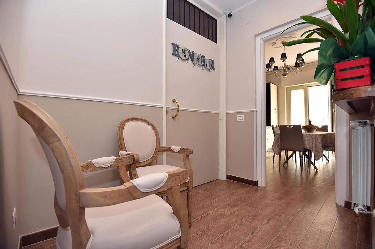 مسينا B&B Paradiso Relais المظهر الخارجي الصورة