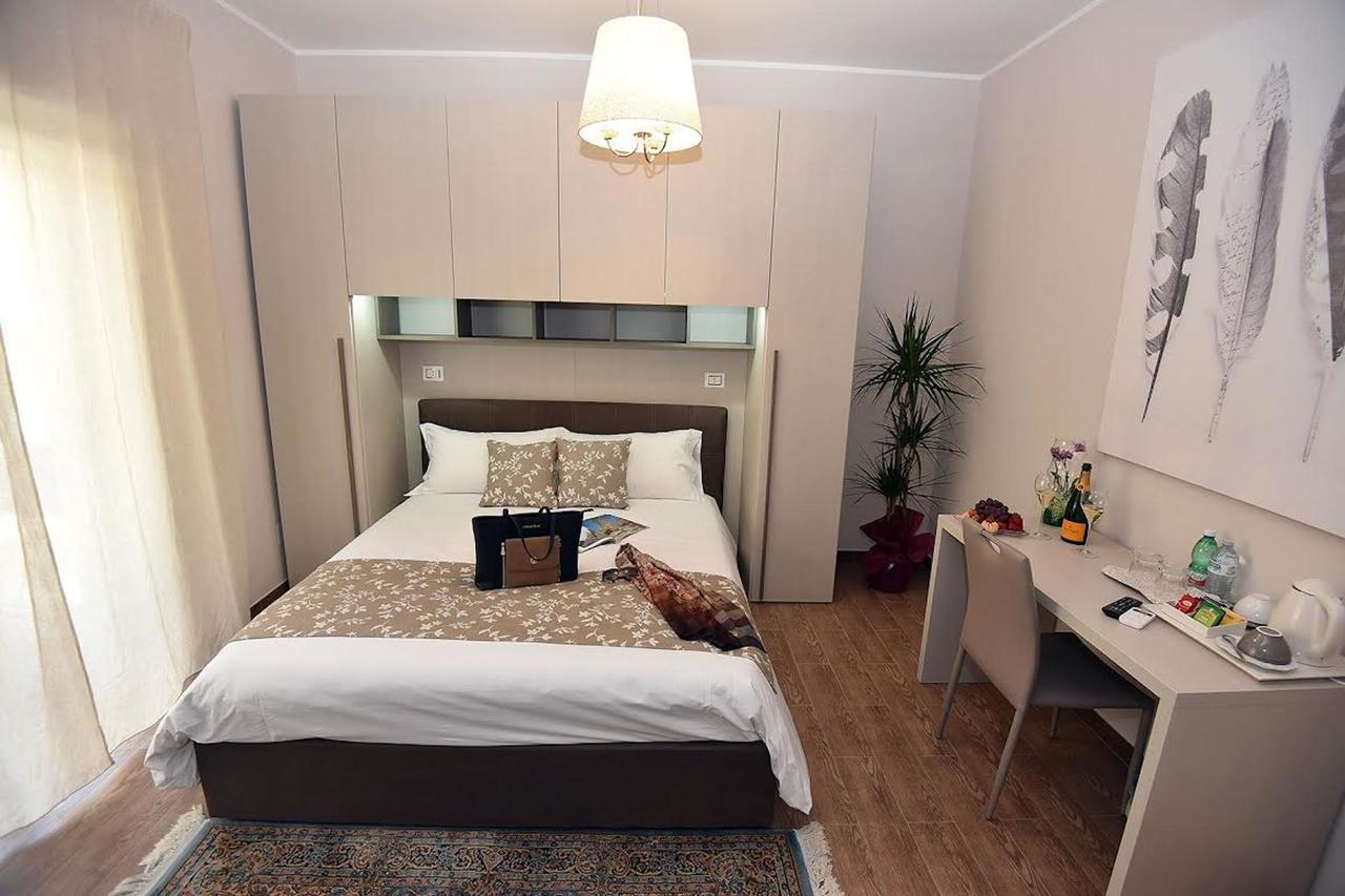 مسينا B&B Paradiso Relais المظهر الخارجي الصورة
