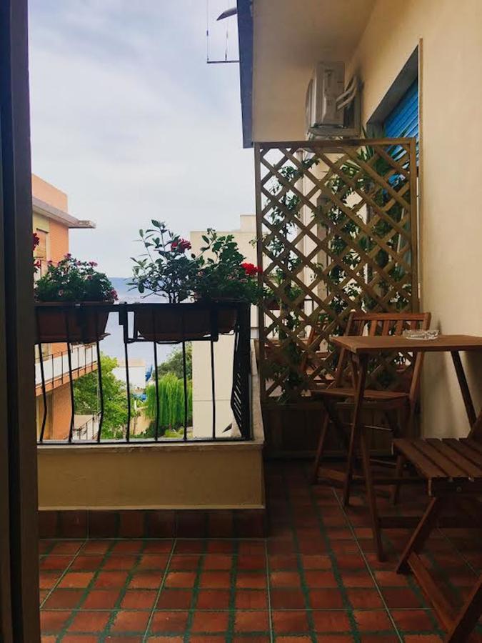 مسينا B&B Paradiso Relais المظهر الخارجي الصورة