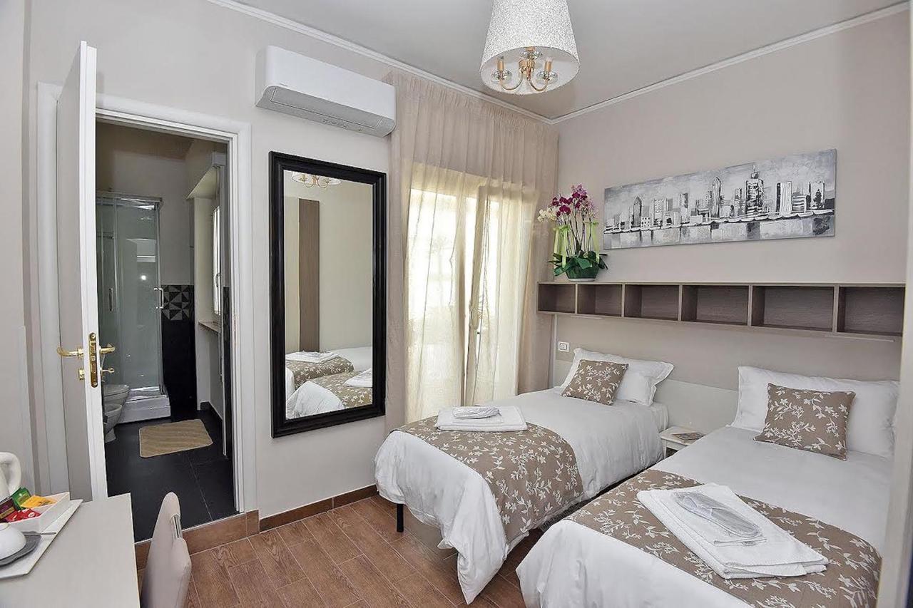 مسينا B&B Paradiso Relais المظهر الخارجي الصورة