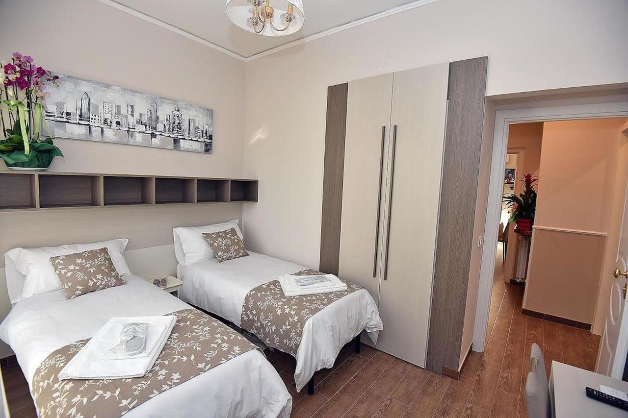 مسينا B&B Paradiso Relais المظهر الخارجي الصورة