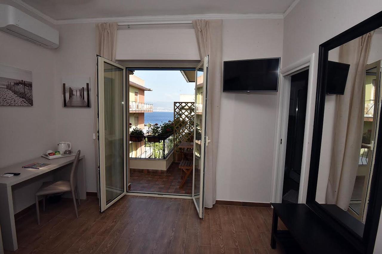 مسينا B&B Paradiso Relais المظهر الخارجي الصورة