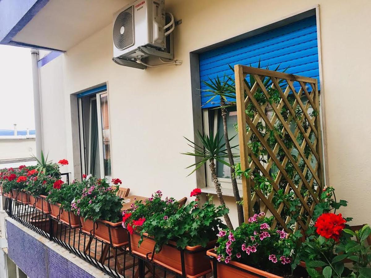 مسينا B&B Paradiso Relais المظهر الخارجي الصورة