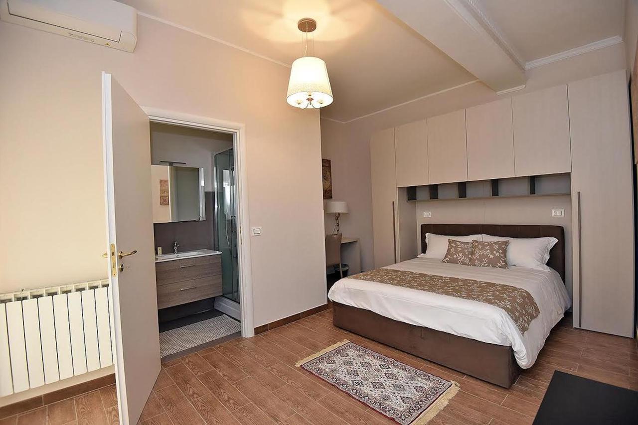 مسينا B&B Paradiso Relais المظهر الخارجي الصورة