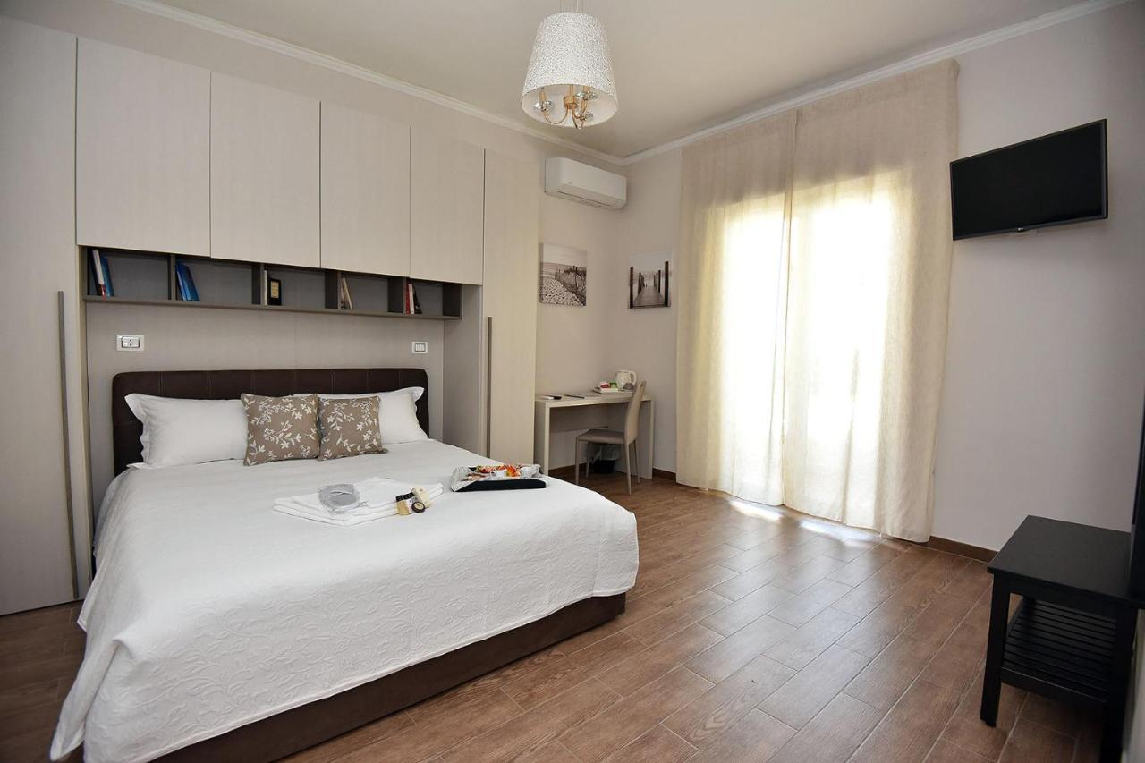 مسينا B&B Paradiso Relais المظهر الخارجي الصورة
